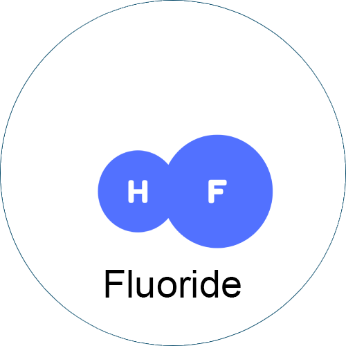  Fluoride