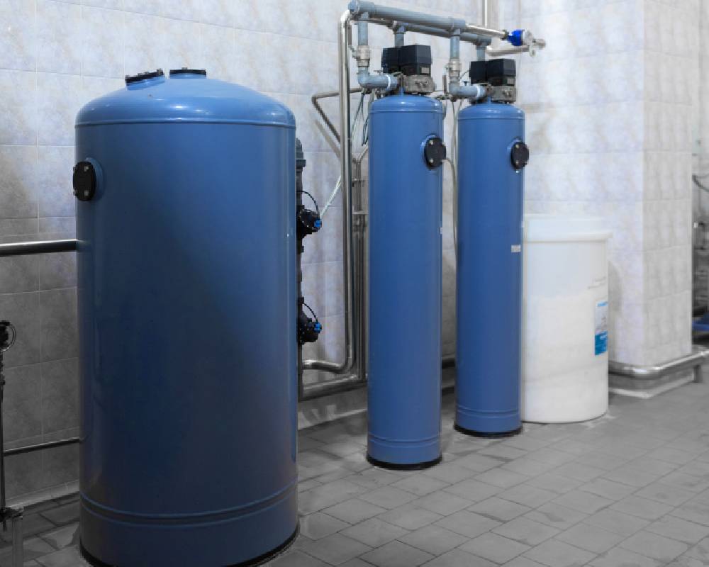 Tailored Water Softener Solutions